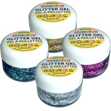 Snazaroo Gel Glitter 12 ml